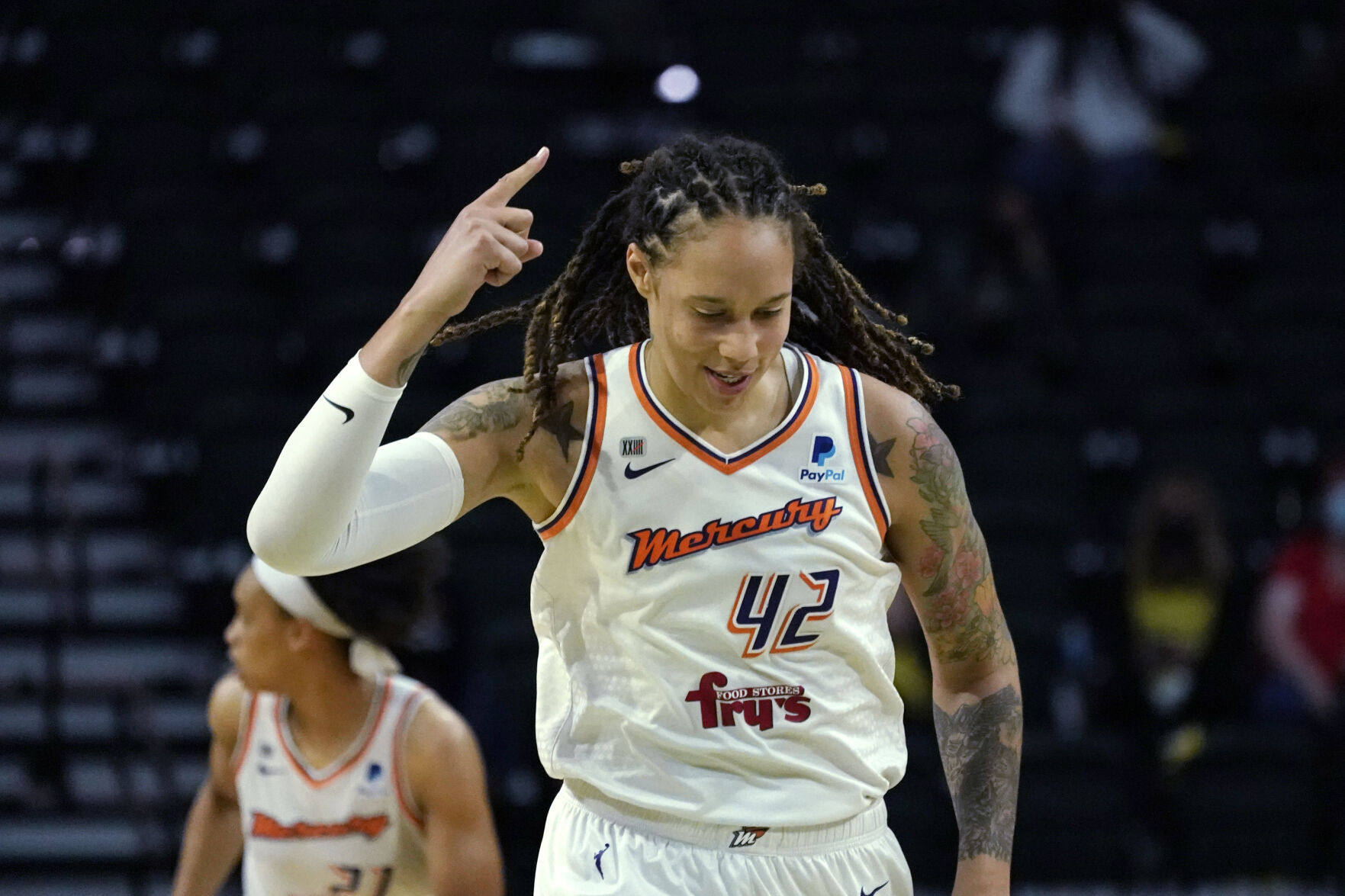 Mercury Storm Basketball